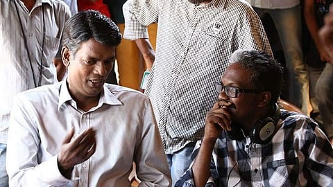 Dr Biju and Salim Kumar