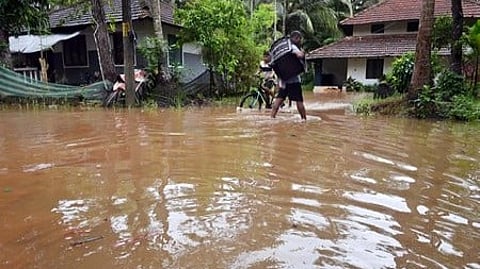kerala rain