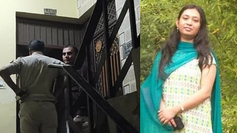 Delhi University teacher's murder: Couple who traveled 1,400 km arrested; Police say property dispute was the reason