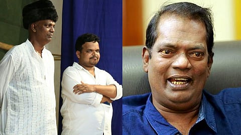 Salim Kumar, Subish Sudhi