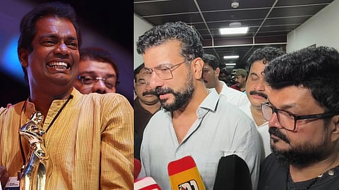 Salim Kumar, Ramesh Pisharody, Nadirsha