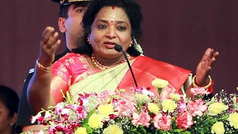 tamilisai soundararajan