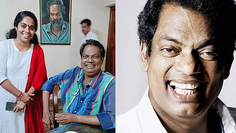 Aritha Babu remembers Salim Kumar