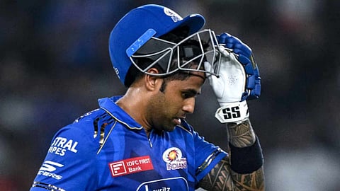 suryakumar yadav