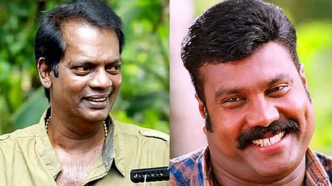 Kalabhavan Mani, Salim Kumar