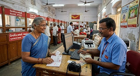 Post Office