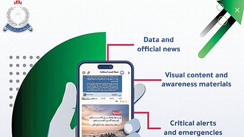 ROP launches WhatsApp channel to enhance public communication