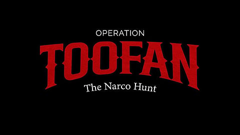 Operation Toofan: 233 people arrested today