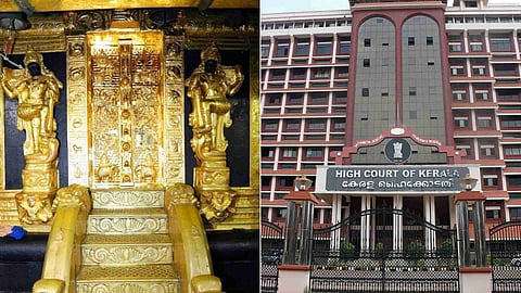 sabarimala, kerala hc