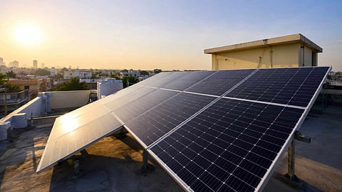 solar panel