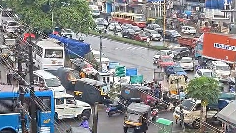 tsr traffic block