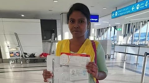 No passport, no contact: How officials helped trace Indian mother in UAE after years
