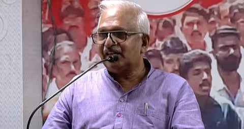 p jayarajan