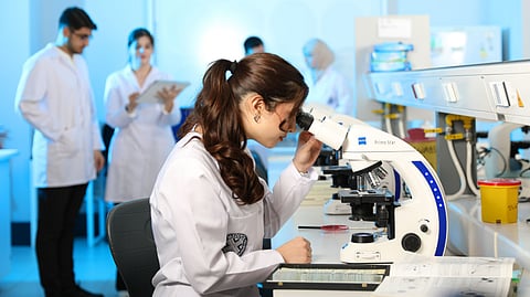 MSc MLT Courses