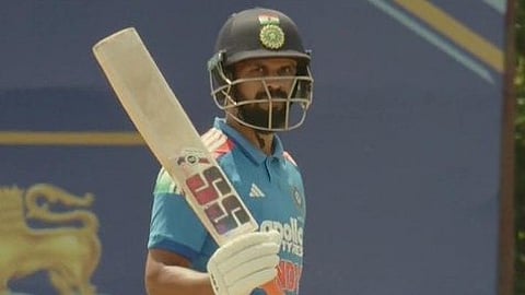Ruturaj Gaikwad