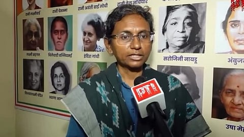ajya Sabha nominee Meenakshi Natarajan's nomination rejected for hiding information about case