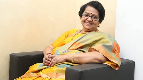 Mallika Sukumaran