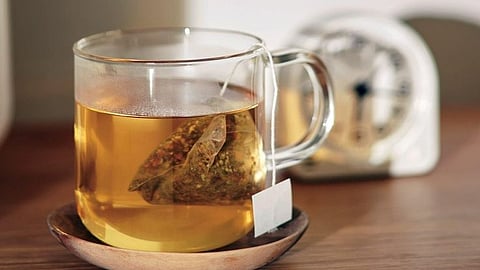 Tea Bags