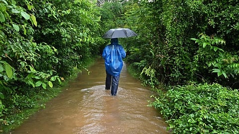 kerala rain alert