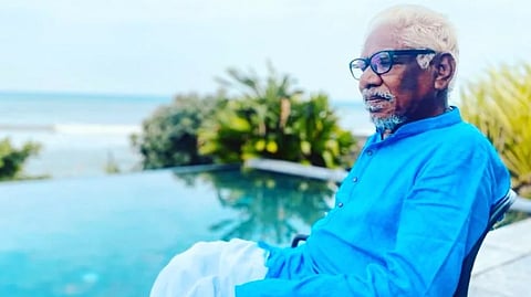 Bharati raja