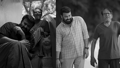 Mohanlal, Bharathiraja