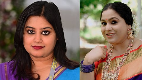 Ansiba Hassan, Lakshmi Priya