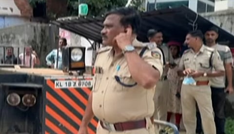 Car Crashes into Bus Parked at Stop; Dialysis Patient Dies