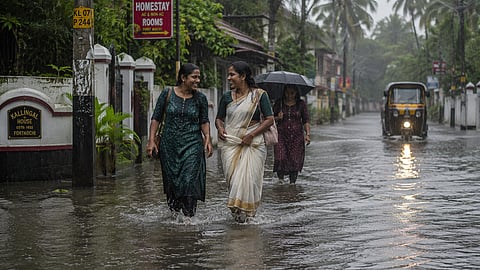 Footcare tips in Monsoon