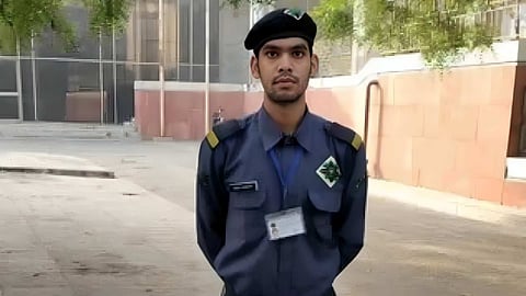 security guard