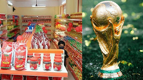 Supplyco with Soccer Eleven