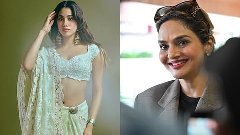Janhvi Kapoor, Madhubala