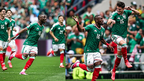 Mexico defeated South Africa 2-0 in the 2026 World Cup opening match