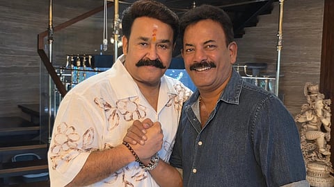 Mohanlal, Major Ravi