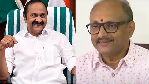KB Pradeep to step down as Devaswom Special Pleader