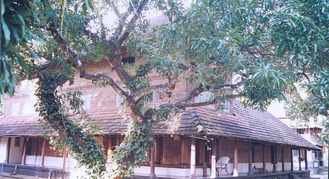 Kattumadam Mana