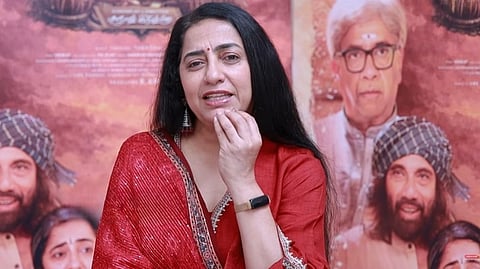 Suhasini