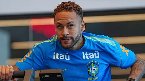 Neymar ruled out of Brazil vs Morocco