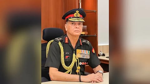 Gen Dhiraj Seth