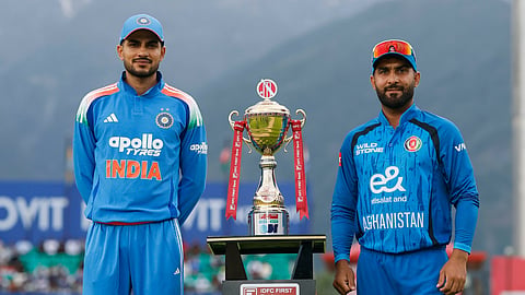 India vs Afghanistan