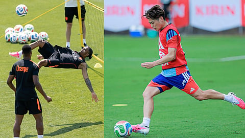 Can Japan Upset the Netherlands?