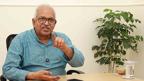 P Jayarajan