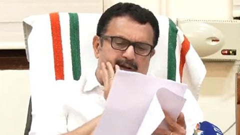 K Muraleedharan