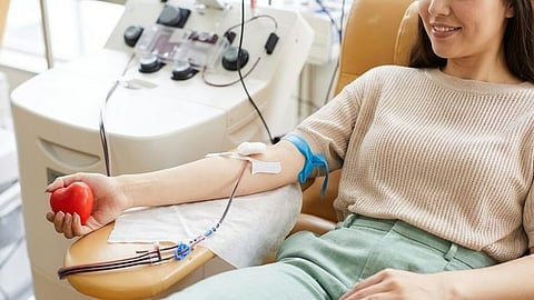 World Blood Donation Day
