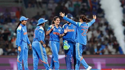 team india