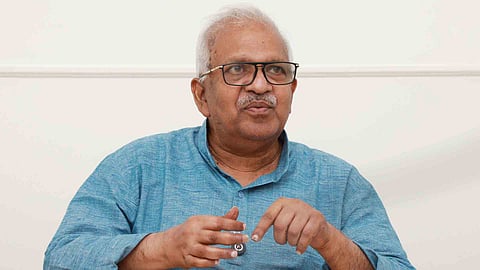 P Jayarajan