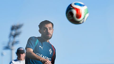 Bernardo Silva