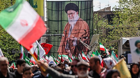 US-Iran Peace Deal Announced