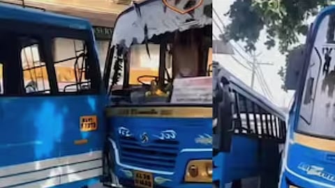 MVD warns private buses over time dispute