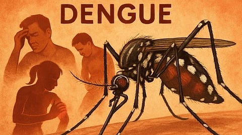 Dengue fever