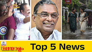 vd satheesan,padmakumar, monsoon